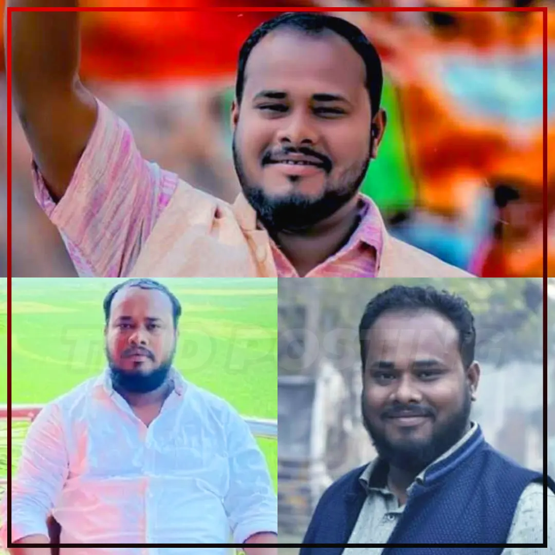 Two accused in BJP youth wing's leader murder sent to life Imprisonment