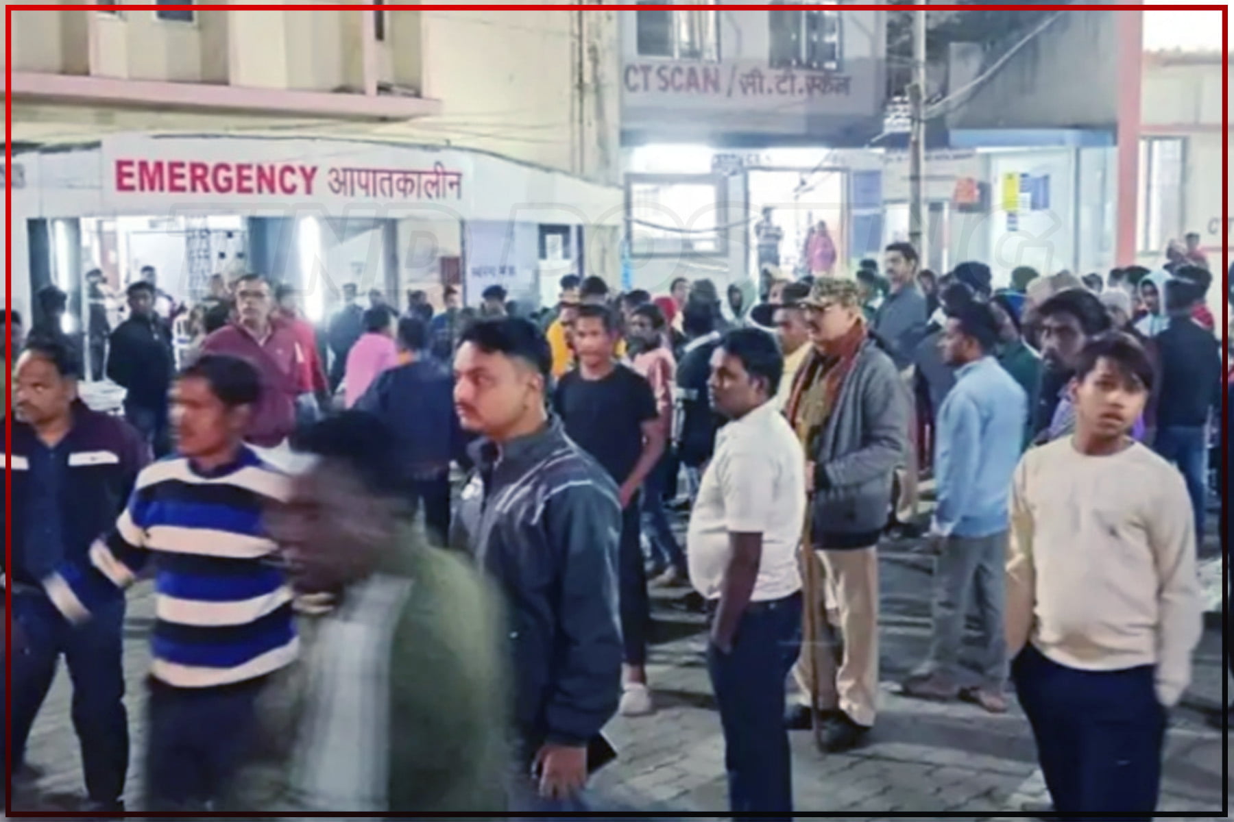 Jamshedpur News: Taklu Lohar, Jamshedpur gangster who was shot recently passed away in TMH