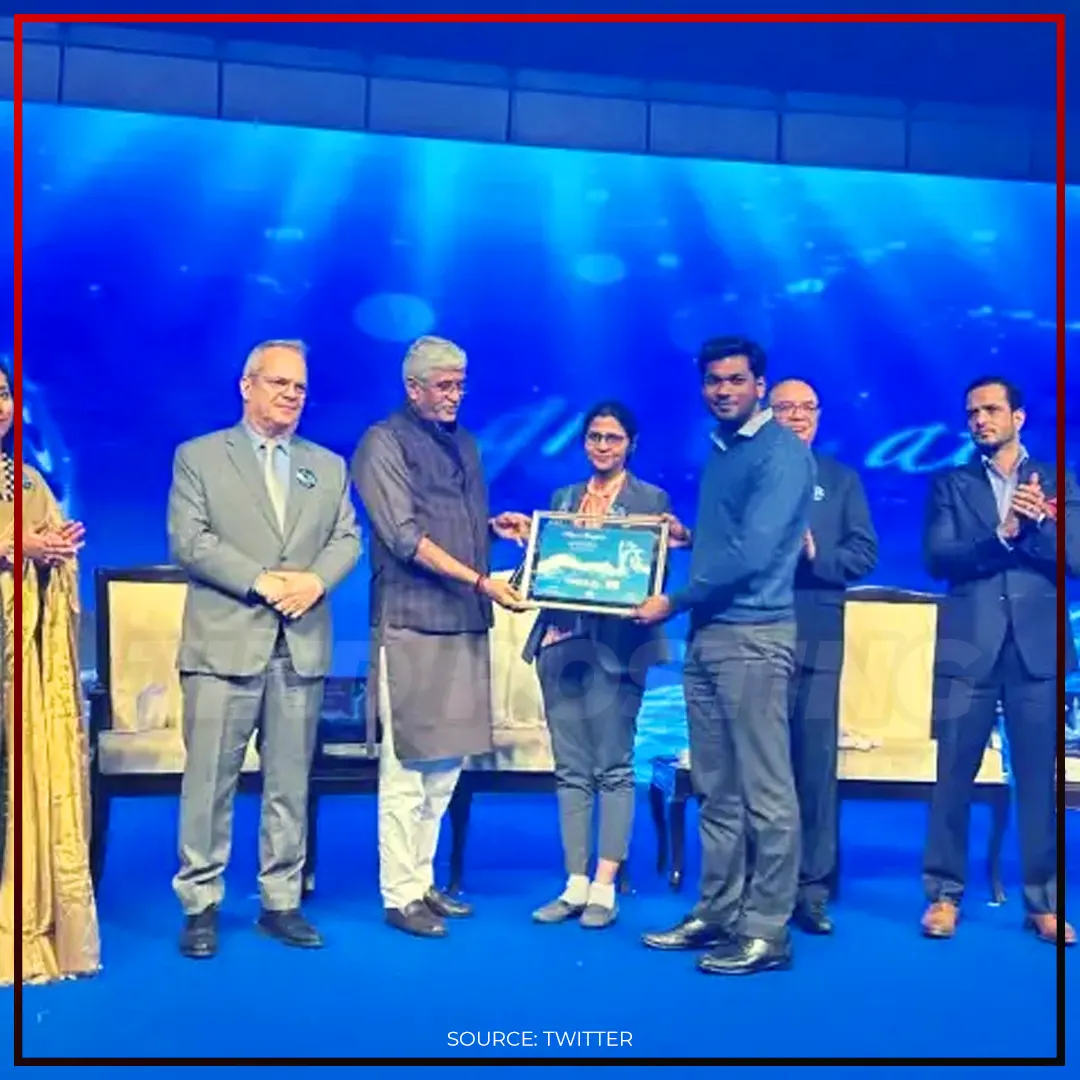 Tata Steel's FAMD Wins "Excellence in Digitalisation" Award for Water Management