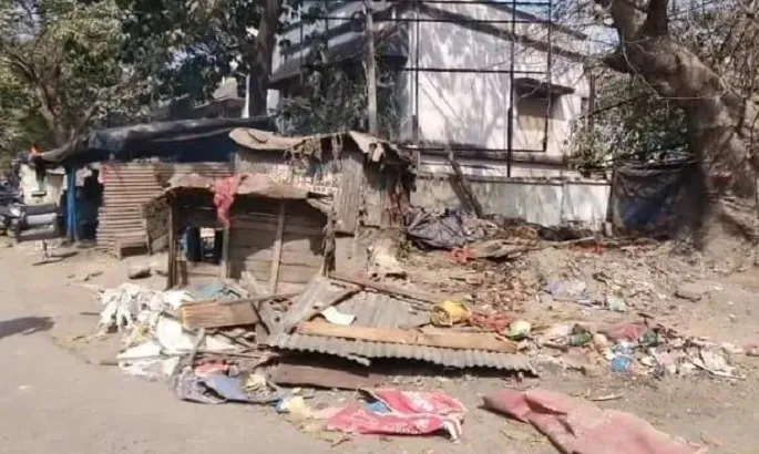 Tata Steel Demolishes Shop in Sakchi, Owner Claims Lack of Notice Sparks Concerns