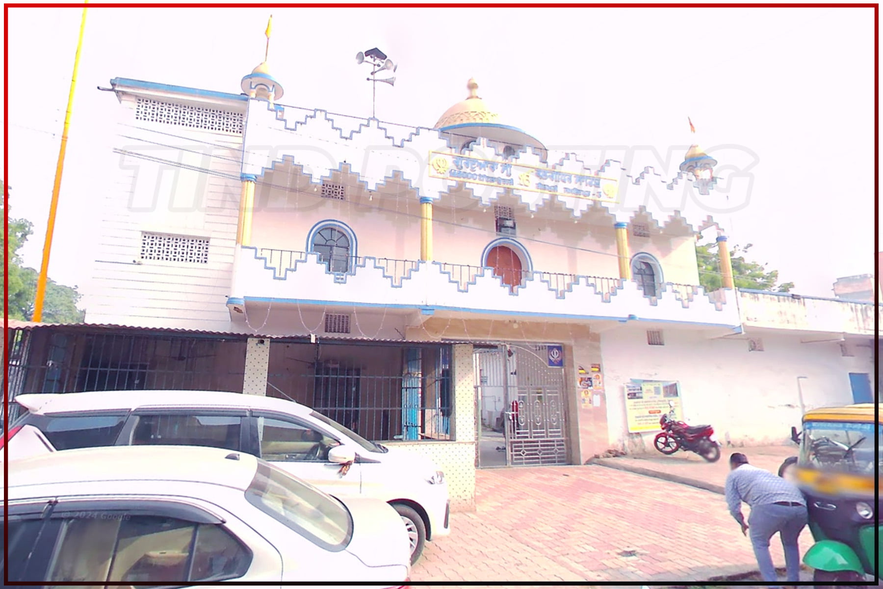 Jamshedpur News: The Sikh Sangat locked the office last night as the Tuiladungari Gurudwara Committee dispute got worse.