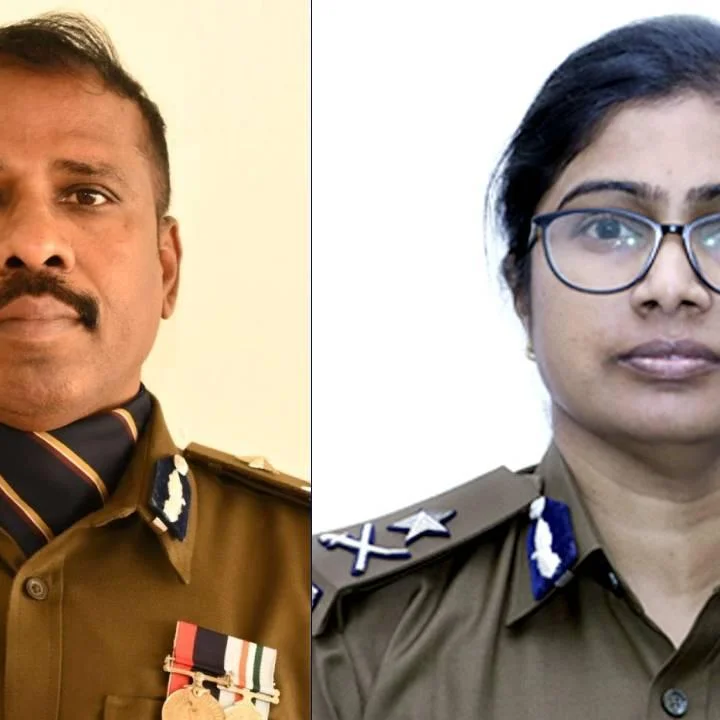 12 Jharkhand Police Officers Honored with Meritorious Service Medals