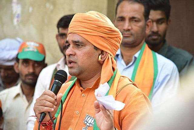 We're Finding Our Temples, Not Searching for Them in Mosques, Says BJP Leader