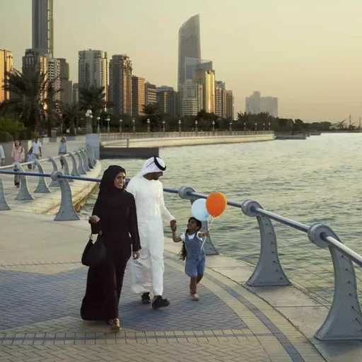 Abu Dhabi Tops Global Safety List for 9th Straight Year