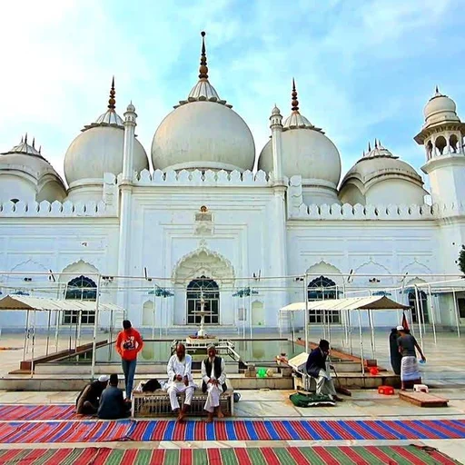 Aligarh Mosque Origins Challenged in Court, Temple Claim Sparks Dispute