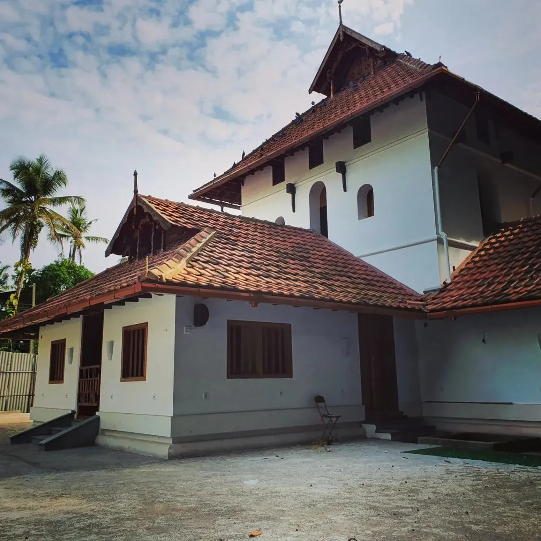 Kerala's Ancient Cheraman Mosque Renovation Stalls Over Funding Shortfall