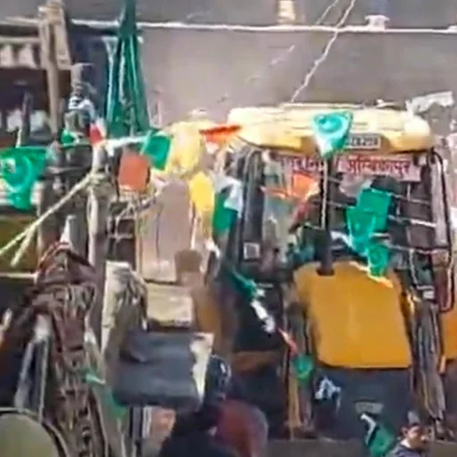 Chhattisgarh Eviction: 60 Muslim Families Displaced in Forest Land Demolition