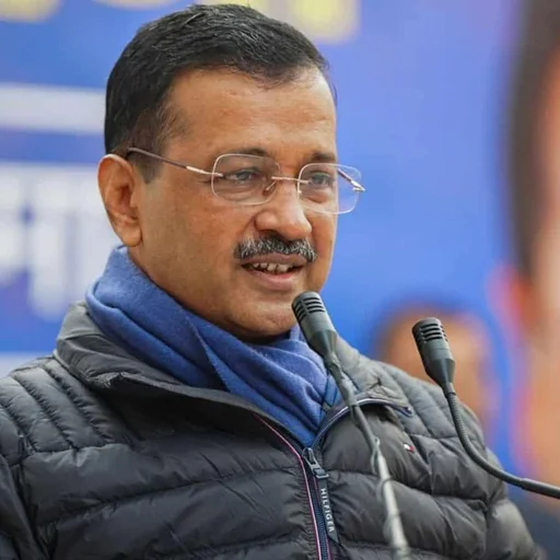 Delhi BJP Questions Kejriwal's 40-Fold Income Jump
