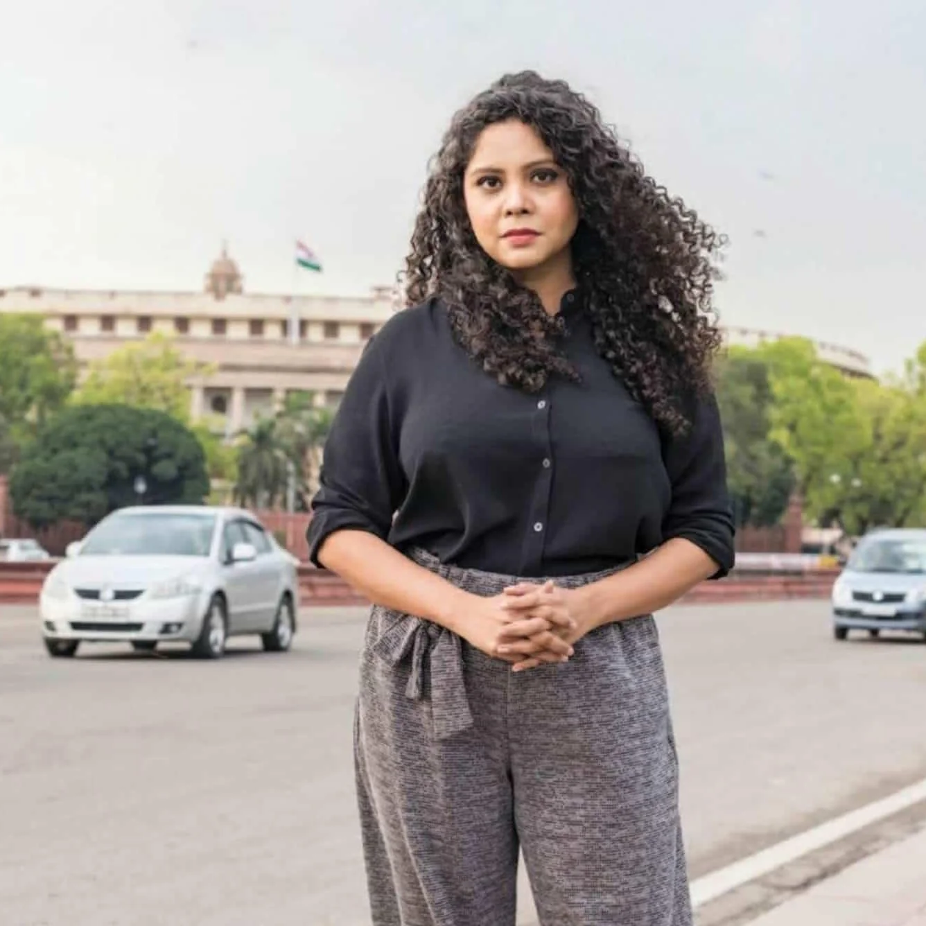 Delhi Court Orders Police Case Against Rana Ayyub Over "Anti-India" Posts