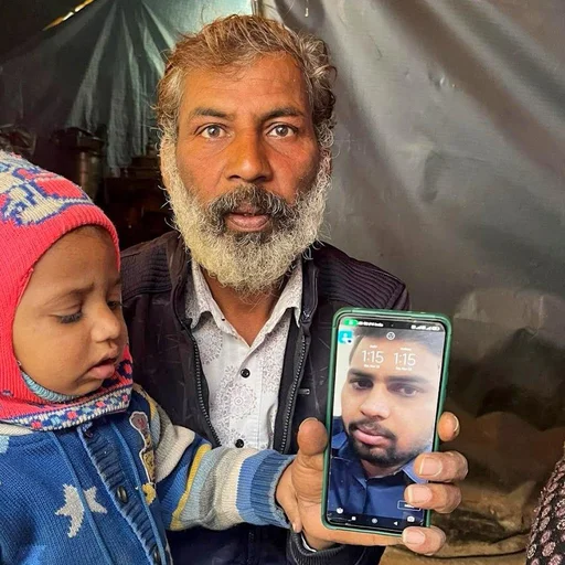 Delhi Family Grieves Son's Sewer Death, Alleges Official Neglect