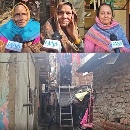 Delhi Slum Dwellers Face Water Crisis Despite Election Promises