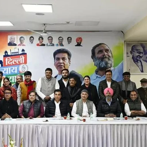 Delhi's Ballimaran Gears Up for Key Clash Between Veteran and Incumbent in 2025