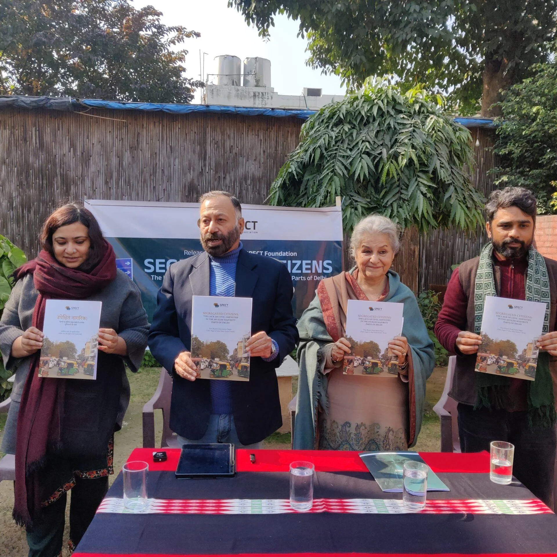 Delhi's Muslim Areas Face Critical Shortages of Schools, Clinics: Report