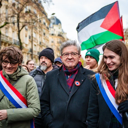 French Political Group Joins BDS Movement, Citing Israeli Apartheid