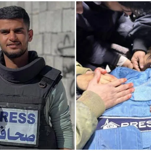 Gaza Conflict Escalates: Journalist Killed, Fuel Shortages Threaten Blackout