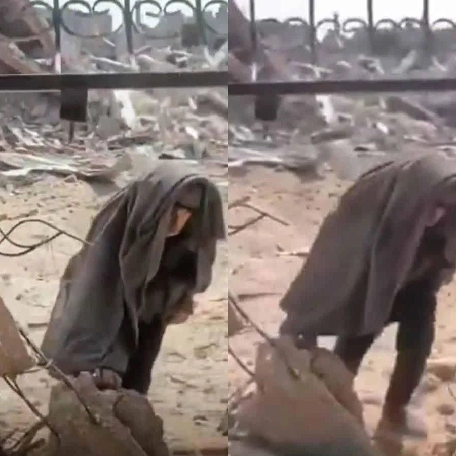 Gaza Conflict: Video Shows Hamas Leader Sinwar Directing Operations Before October Death