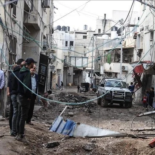 Gaza Death Toll Surpasses 46,500 Amidst Intensified Israeli Attacks