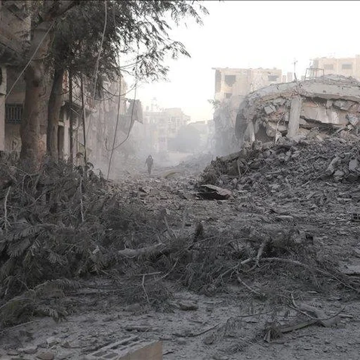Gaza Faces Massive Rebuilding Task After Devastating Israeli Offensive