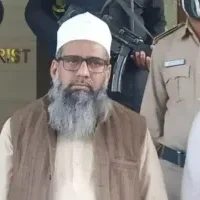 Gujarat Inmate Begins Hunger Strike Over Prophet Comments
