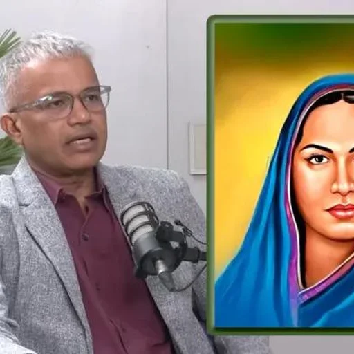 Historian Claims He Faked Fatima Sheikh, Sparks Outrage in Maharashtra