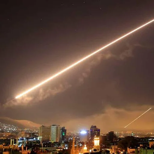 Houthis Claim Ballistic Missile Strike on Israeli Defense Ministry in Support of Palestinians