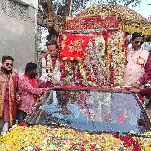 Hyderabad Celebrates Imam Ali's Birth with Grand Processions