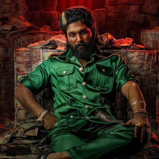 Hyderabad Film Producers Behind 'Pushpa 2' Raided by Income Tax