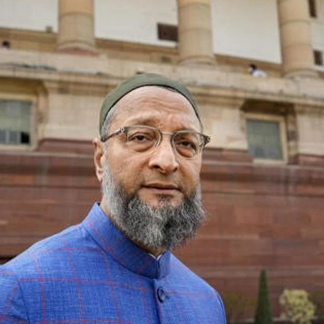 Owaisi's Dissent Removed From Waqf Bill Report, Sparking Controversy