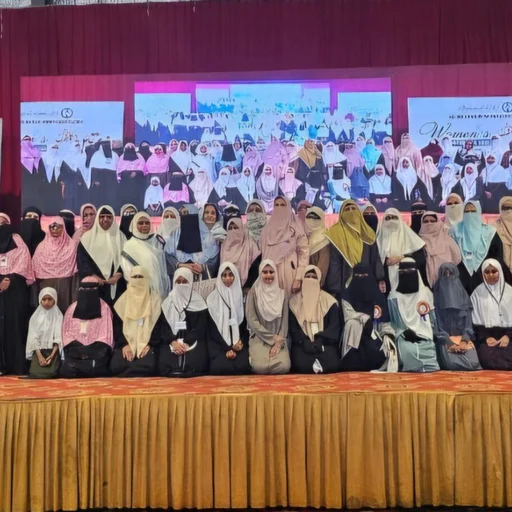 Hyderabad Women's Conference 2025: Over 2000 Discuss Community Progress