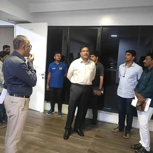 Hyderabad's New Police Station Focuses on Easy Access, Clear Signage Before Opening
