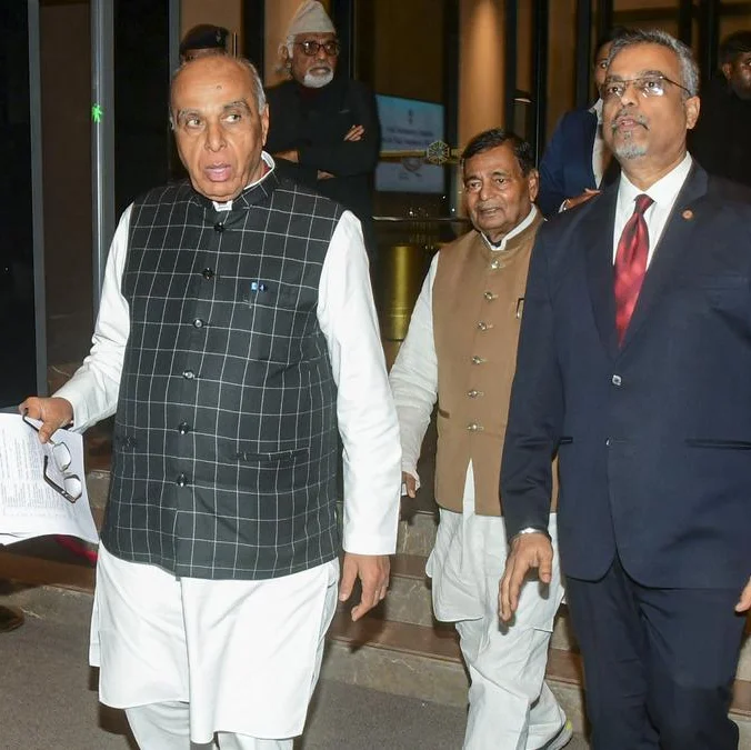 India: 572 Amendments Proposed to Waqf Bill Spark Major Overhaul