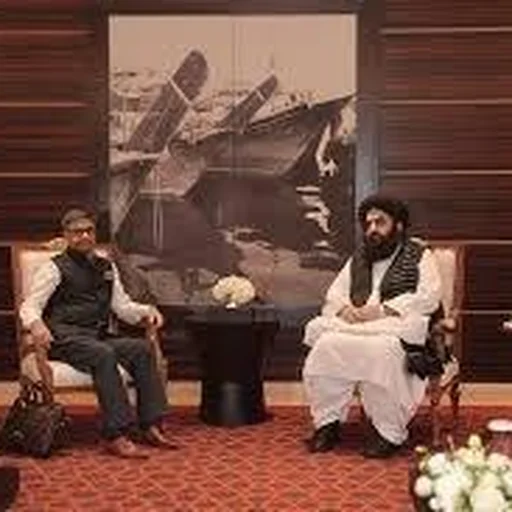 India's Afghanistan Diplomacy Sparks Regional Debate