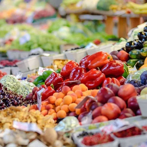 India's Retail Inflation Hits Four-Month Low in December, Food Prices Ease