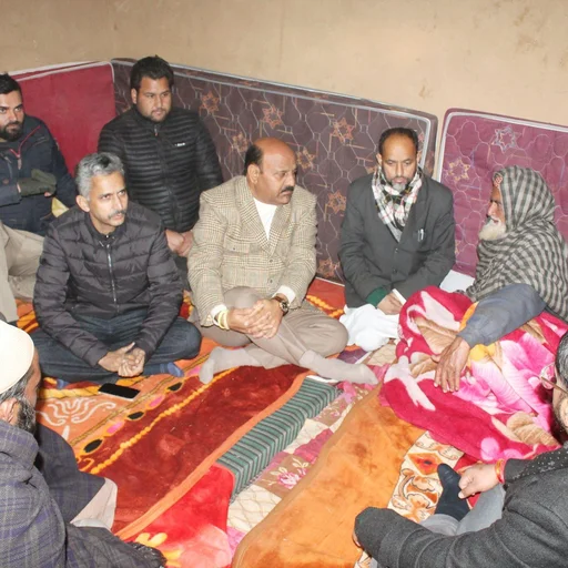 Inter-Ministerial Team Probes 16 Mysterious Deaths in Jammu's Rajouri District