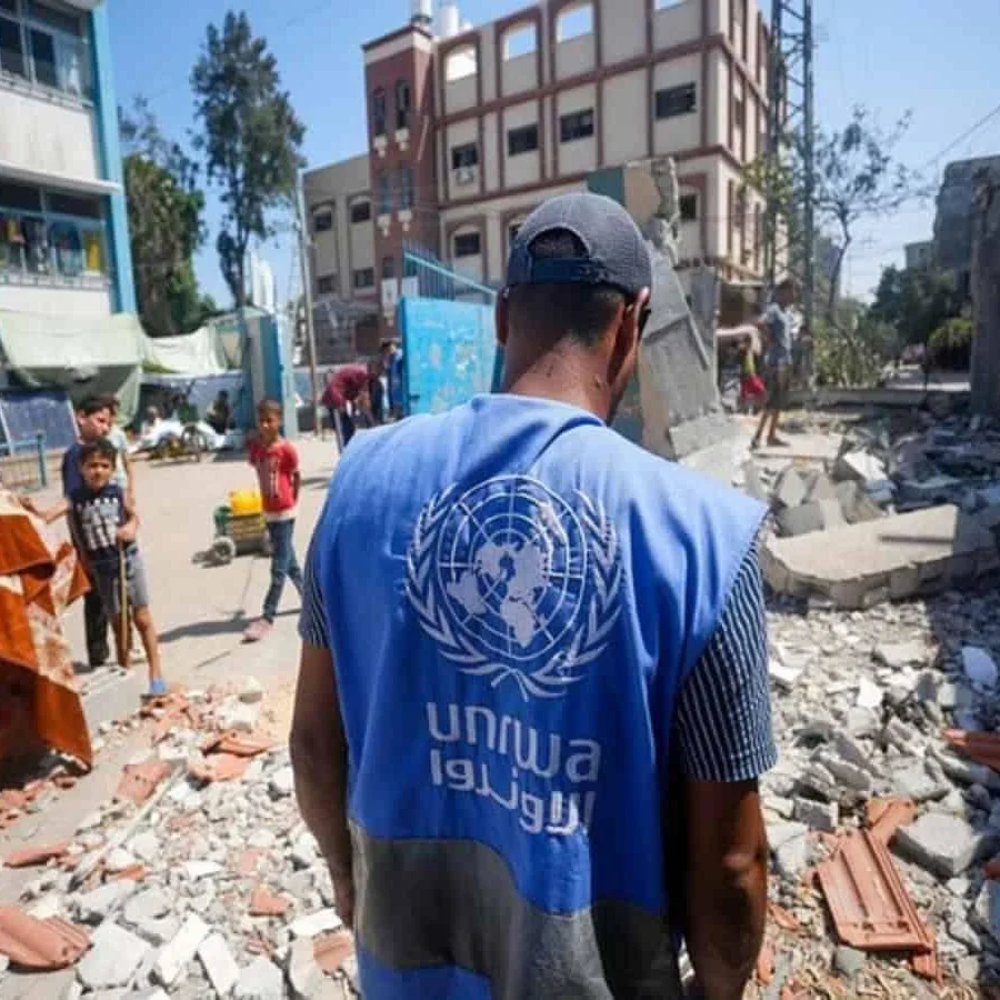 Israel Cuts Ties with UNRWA Over Hamas Ties Starting Thursday