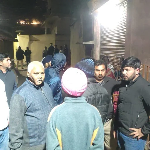 Jamshedpur Man Shot Dead After Chase Through Neighborhood