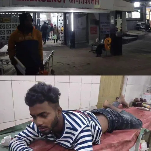 Jamshedpur Man Stabbed After Calling Assailant "Goon"