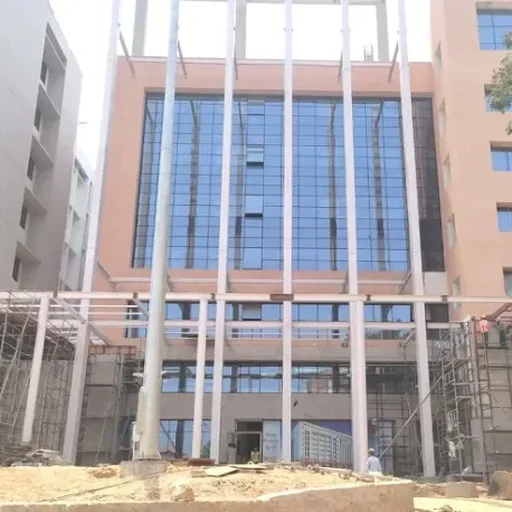 Jamshedpur's MGM Hospital Prepares for Dimna Move With Key Site Inspection