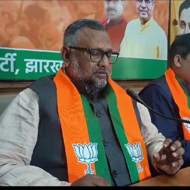 Jharkhand BJP to Elect New Leaders in February in State-Wide Poll