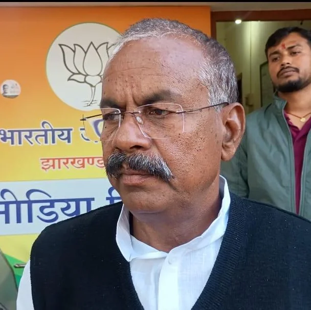 Jharkhand MLA Says "Heart Is With BJP" After LJP Nomination