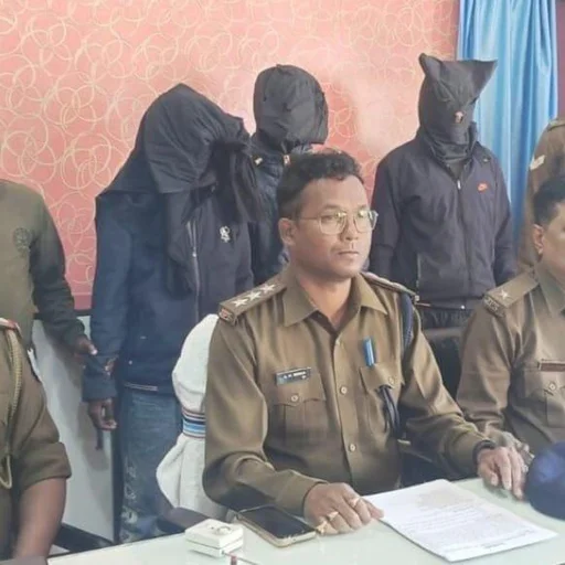 Jharkhand Police Crack Studio Owner's Murder; Son Among Arrested