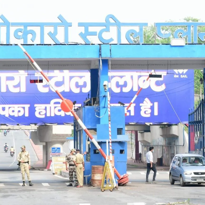 Jharkhand's Bokaro Steel Plant Eyes Production Boost, Coal Supply Under Pressure