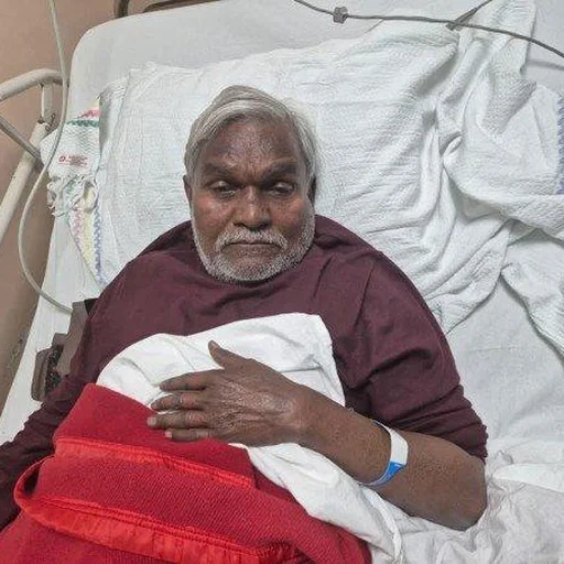 Jharkhand's Ex-Chief Minister Champai Soren Hospitalized After Health Scare
