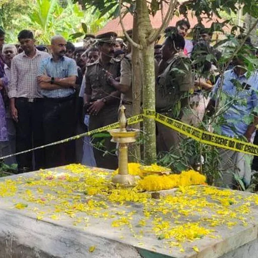 Kerala Man's Burial Exhumed Amid "Divine Death" Claims