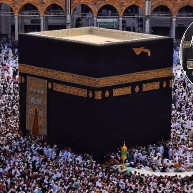 Kiswah From Mecca To Be Shown Outside City For First Time At 2025 Jeddah Biennale