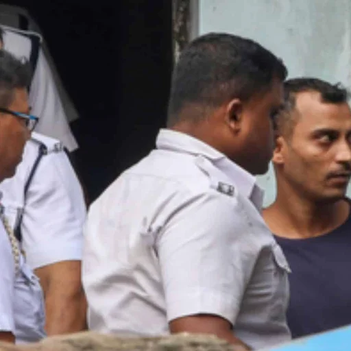 Kolkata Convict in Doctor Murder Case Claims Innocence, Says He's Framed