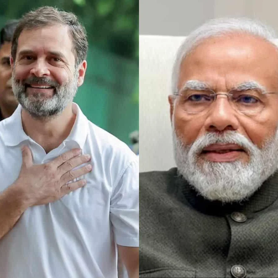 Modi, Gandhi Slam Delhi CM on Yamuna Pollution Amidst Claims of "Poison"