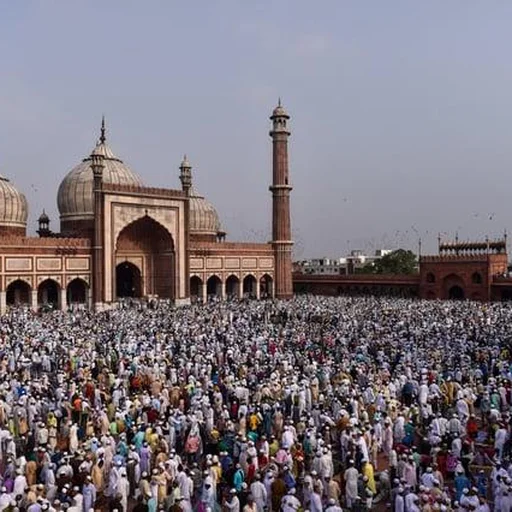 New Delhi Muazzin Faces Hardship After Two Years Without Pay
