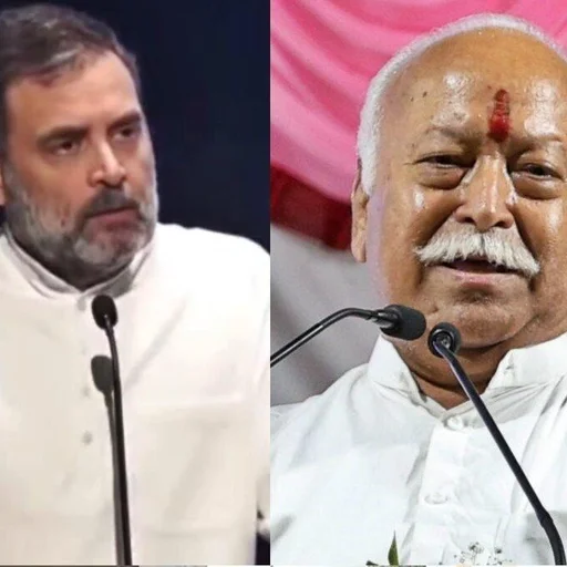 New Delhi Political Fight Erupts Over 'Treason' Claim