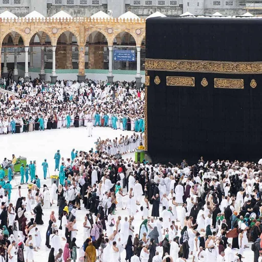 Over 18.5 Million Pilgrims Perform Hajj and Umrah in Saudi Arabia This Year